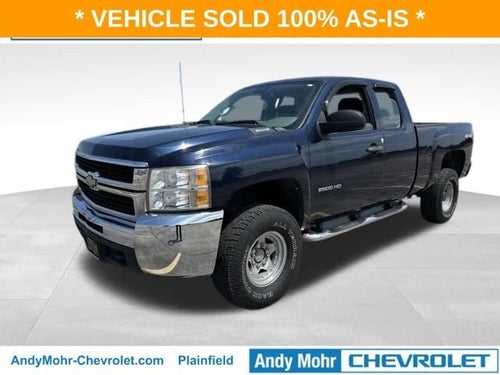 2010 Chevrolet Silverado 2500 HD Work Truck