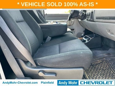 2010 Chevrolet Silverado 2500 HD Work Truck