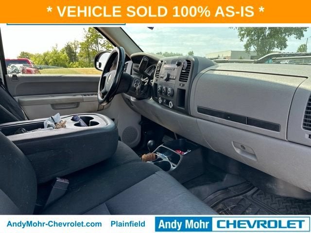 2010 Chevrolet Silverado 2500 HD Work Truck