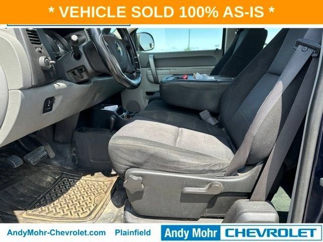 2010 Chevrolet Silverado 2500 HD Work Truck