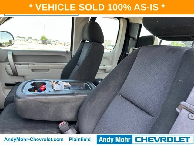 2010 Chevrolet Silverado 2500 HD Work Truck