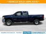 2010 Chevrolet Silverado 2500 HD Work Truck