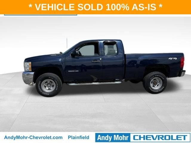 2010 Chevrolet Silverado 2500 HD Work Truck