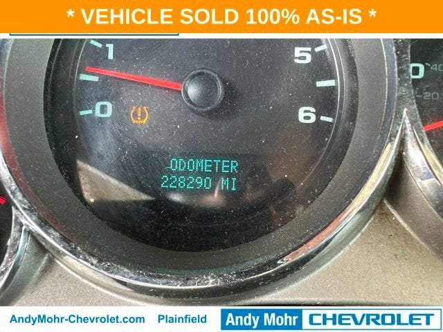 2010 Chevrolet Silverado 2500 HD Work Truck