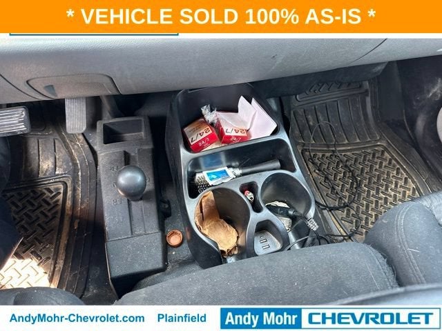 2010 Chevrolet Silverado 2500 HD Work Truck
