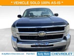 2010 Chevrolet Silverado 2500 HD Work Truck
