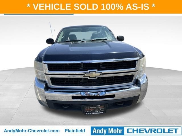 2010 Chevrolet Silverado 2500 HD Work Truck
