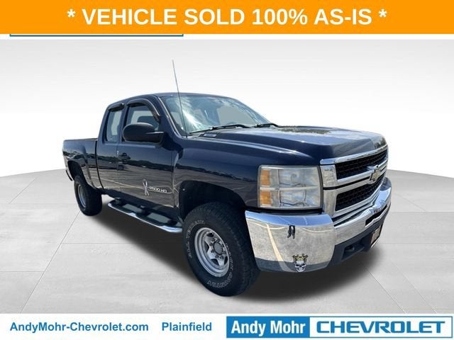 2010 Chevrolet Silverado 2500 HD Work Truck