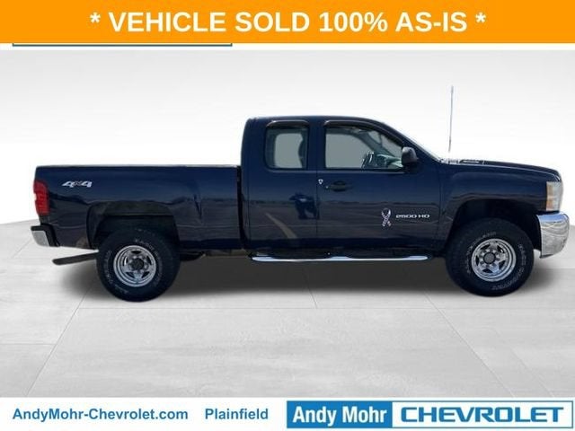 2010 Chevrolet Silverado 2500 HD Work Truck