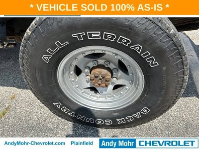 2010 Chevrolet Silverado 2500 HD Work Truck