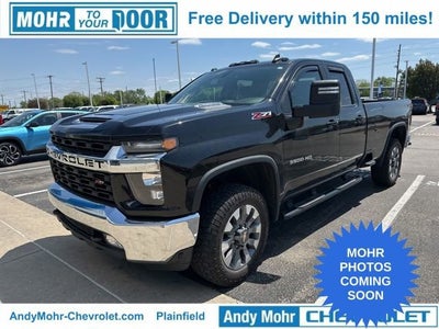 2021 Chevrolet Silverado 3500 HD LT