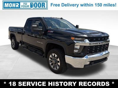 2021 Chevrolet Silverado 3500 HD LT