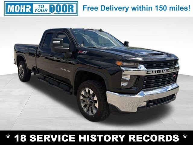 2021 Chevrolet Silverado 3500 HD LT