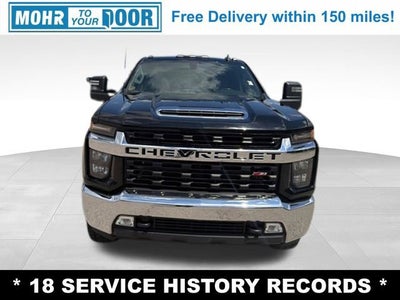 2021 Chevrolet Silverado 3500 HD LT