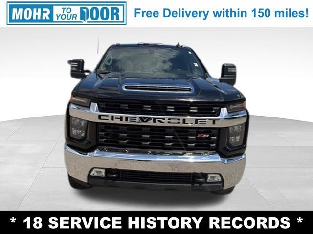 2021 Chevrolet Silverado 3500 HD LT