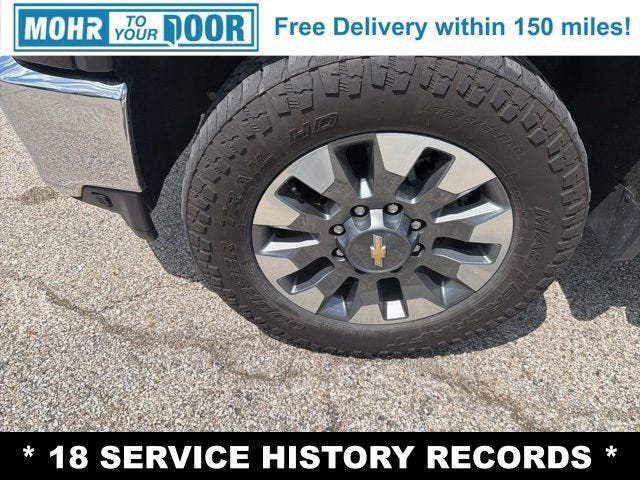 2021 Chevrolet Silverado 3500 HD LT