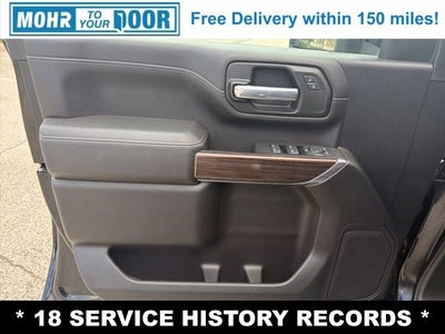 2021 Chevrolet Silverado 3500 HD LT
