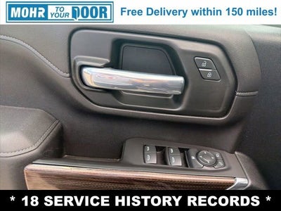 2021 Chevrolet Silverado 3500 HD LT