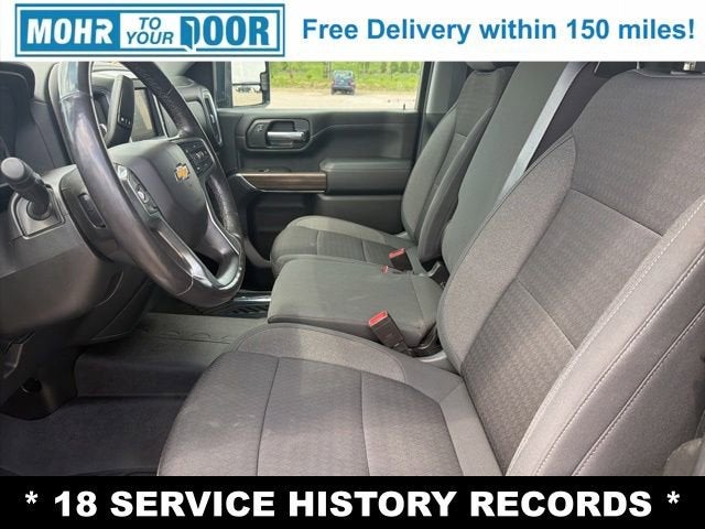 2021 Chevrolet Silverado 3500 HD LT