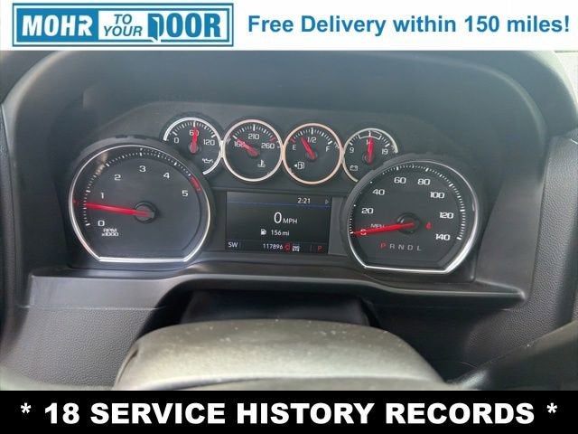 2021 Chevrolet Silverado 3500 HD LT