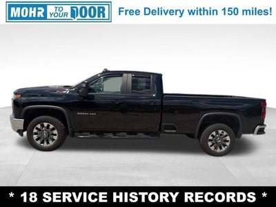 2021 Chevrolet Silverado 3500 HD LT