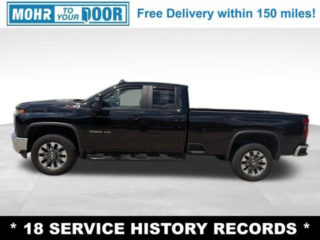 2021 Chevrolet Silverado 3500 HD LT