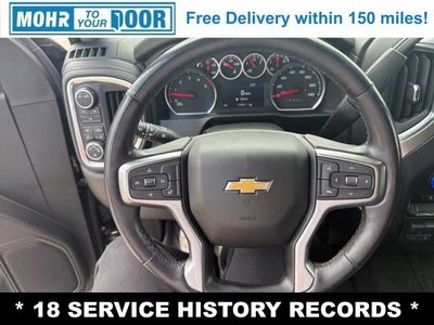 2021 Chevrolet Silverado 3500 HD LT