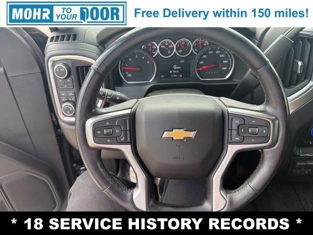 2021 Chevrolet Silverado 3500 HD LT