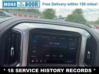 2021 Chevrolet Silverado 3500 HD LT