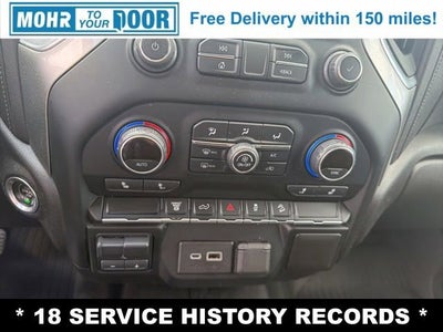 2021 Chevrolet Silverado 3500 HD LT