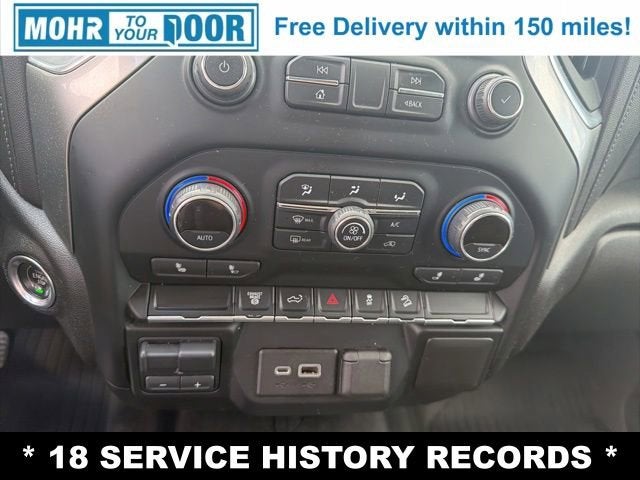 2021 Chevrolet Silverado 3500 HD LT