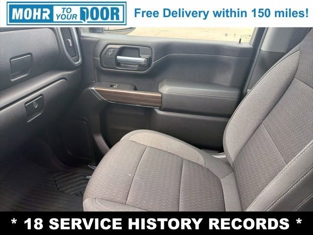2021 Chevrolet Silverado 3500 HD LT