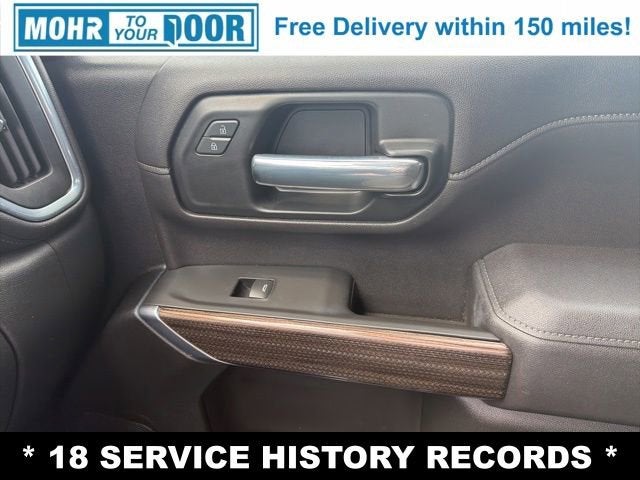 2021 Chevrolet Silverado 3500 HD LT