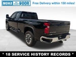 2021 Chevrolet Silverado 3500 HD LT
