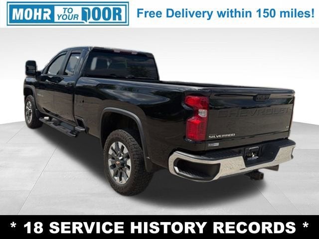 2021 Chevrolet Silverado 3500 HD LT