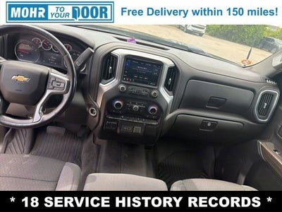 2021 Chevrolet Silverado 3500 HD LT