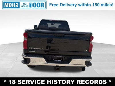 2021 Chevrolet Silverado 3500 HD LT