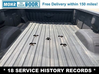 2021 Chevrolet Silverado 3500 HD LT