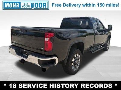 2021 Chevrolet Silverado 3500 HD LT