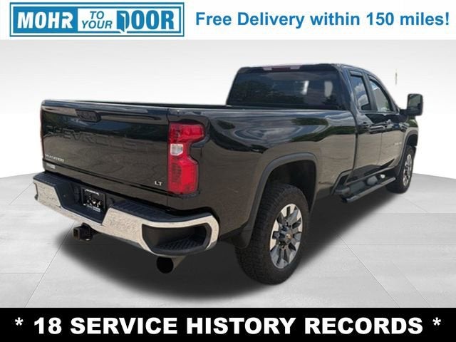 2021 Chevrolet Silverado 3500 HD LT