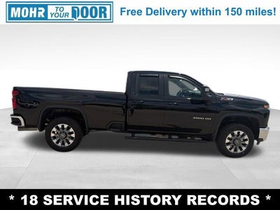 2021 Chevrolet Silverado 3500 HD LT