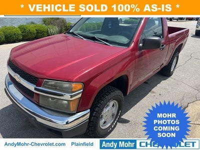 2005 Chevrolet Colorado LS Z85