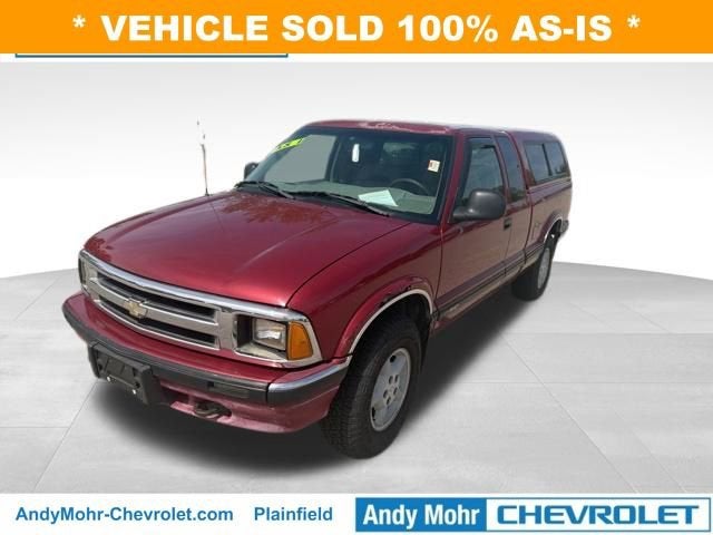 1995 Chevrolet S10's photo