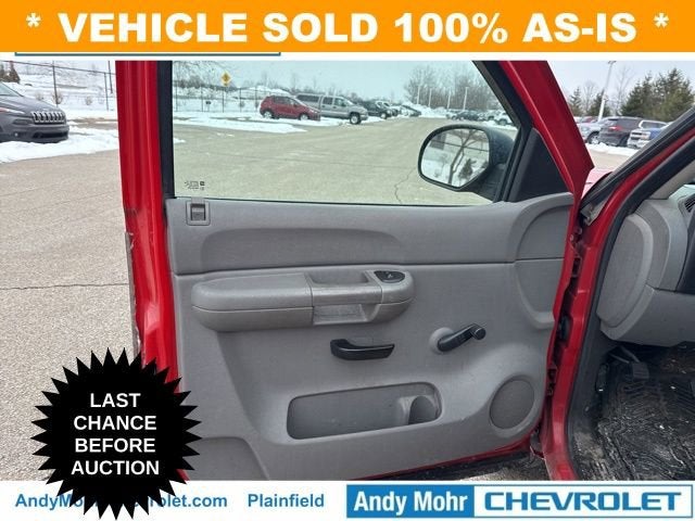 2007 Chevrolet Silverado 1500 Work Truck