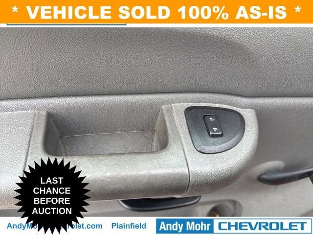 2007 Chevrolet Silverado 1500 Work Truck