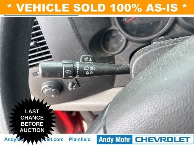 2007 Chevrolet Silverado 1500 Work Truck