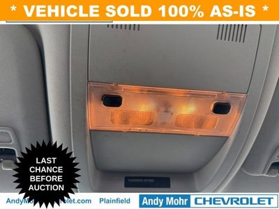 2007 Chevrolet Silverado 1500 Work Truck