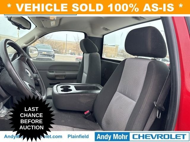 2007 Chevrolet Silverado 1500 Work Truck