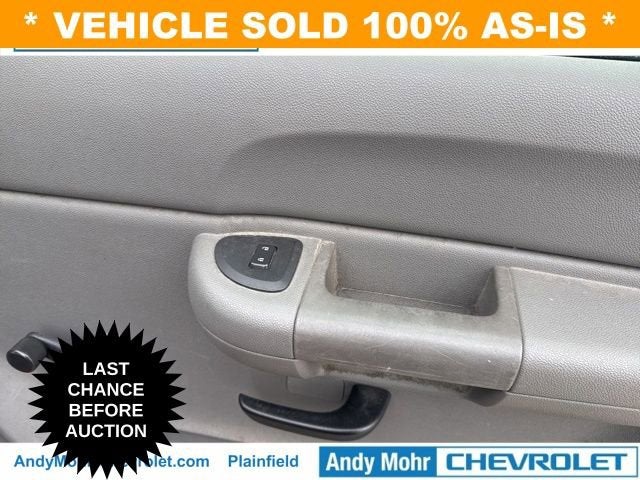 2007 Chevrolet Silverado 1500 Work Truck