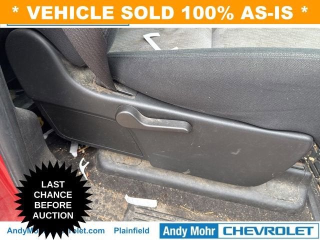 2007 Chevrolet Silverado 1500 Work Truck